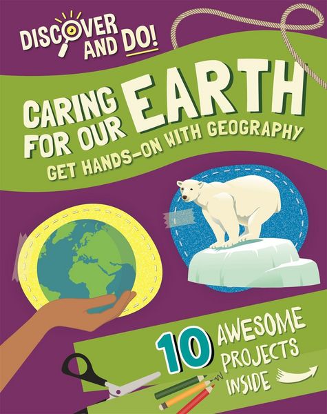 Produktbild: Discover and Do: Caring for Our Earth