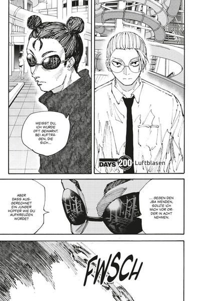 Produktbild: Sakamoto Days 23