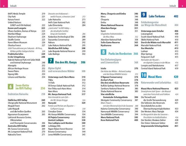 Produktbild: Reise Know-How Reisef&uuml;hrer Kenia