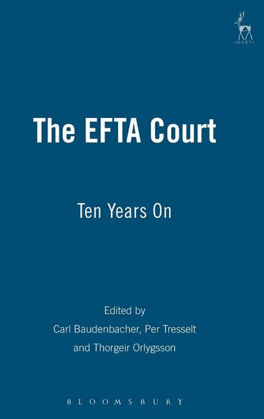 Produktbild: Efta Court