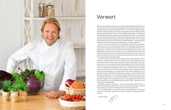 Produktbild: Der Vorkoster