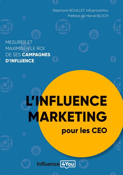 Produktbild: L'influence Marketing pour les CEO