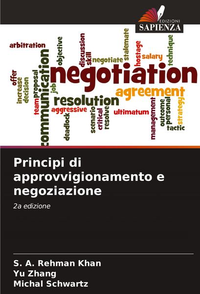 Produktbild: Principi di approvvigionamento e negoziazione