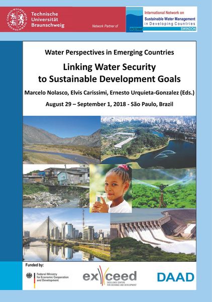 Produktbild: Linking Water Security to the Sustainable Development Goals