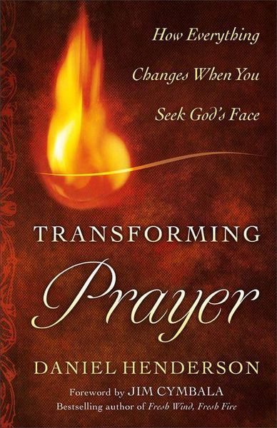 Produktbild: Transforming Prayer