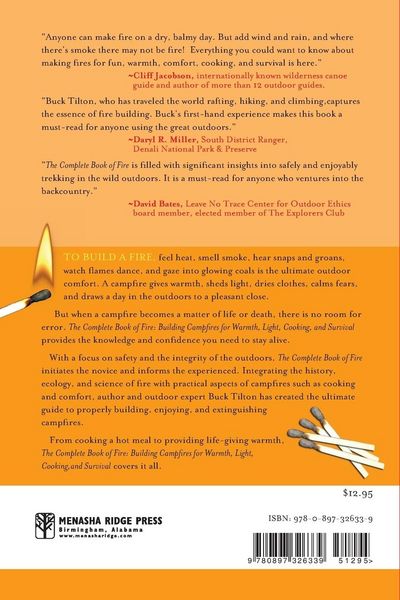 Produktbild: Complete Book of Fire