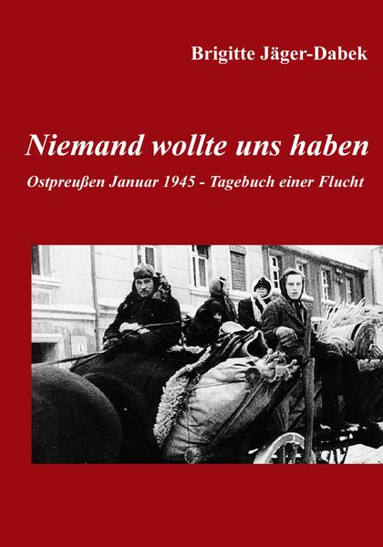 Produktbild: Niemand wollte uns haben.