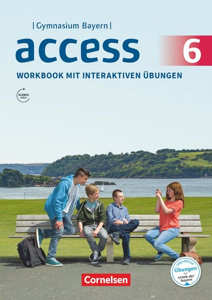 Produktbild: Access - Bayern 2017 - 6. Jahrgangsstufe