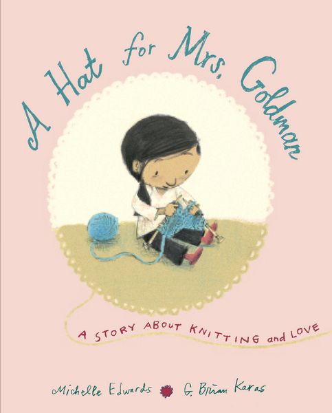 Produktbild: A Hat for Mrs. Goldman
