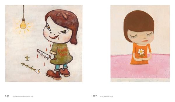 Produktbild: Yoshitomo Nara
