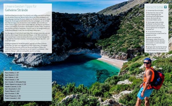 Produktbild: Wild Guide Albanien