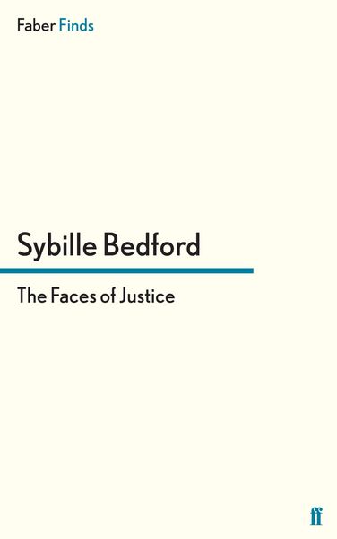 Produktbild: The Faces of Justice