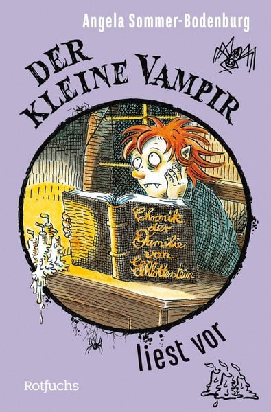 Produktbild: Der kleine Vampir liest vor