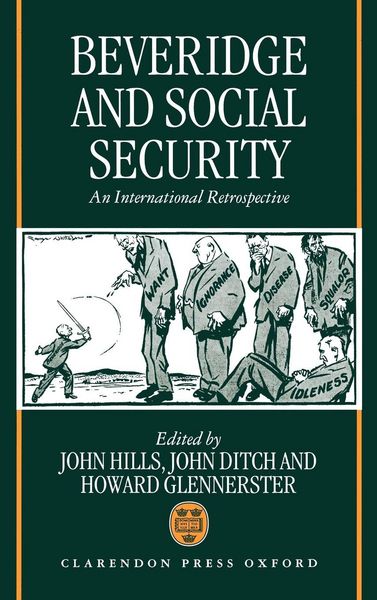 Produktbild: Beveridge and Social Security