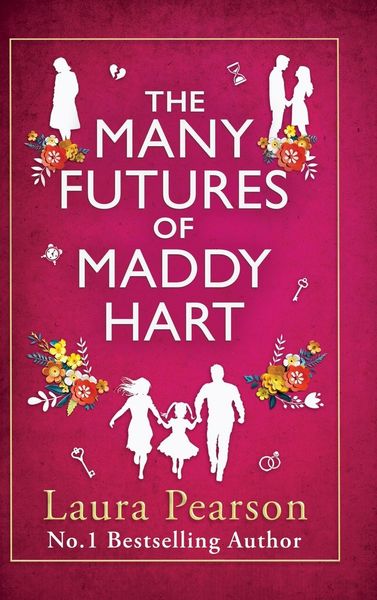 Produktbild: The Many Futures of Maddy Hart