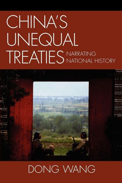 Produktbild: China's Unequal Treaties