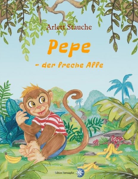 Produktbild: Pepe - der freche Affe