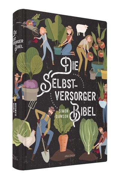 Produktbild: Die Selbstversorger-Bibel