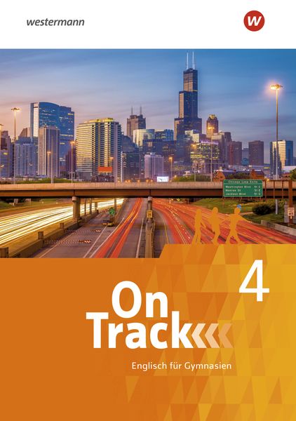Produktbild: On Track - Englisch f&uuml;r Gymnasien