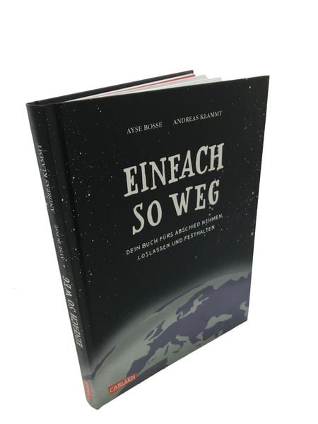 Produktbild: Einfach so weg
