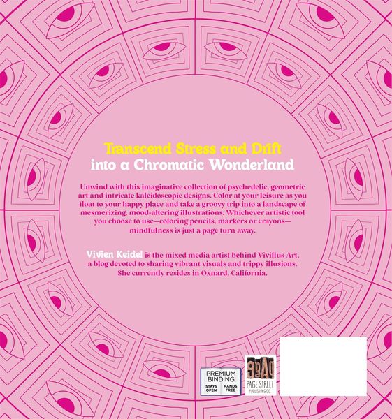 Produktbild: Mind Trip: A Coloring Book