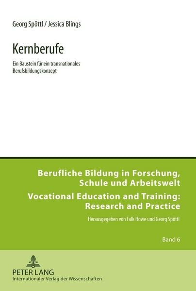 Produktbild: Kernberufe