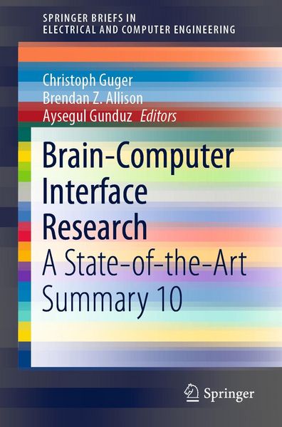 Produktbild: Brain-Computer Interface Research