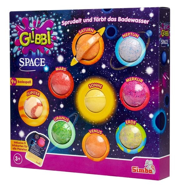 Produktbild: Glibbi Space