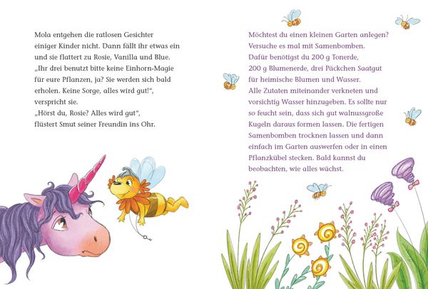 Produktbild: Einhorn-Paradies (Leseanf./Bd.2) - Du schaffst das, Rosie!