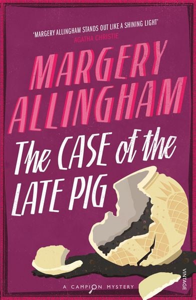 Produktbild: The Case of the Late Pig