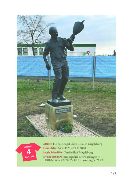 Produktbild: Fu&szlig;ballheimat Sachsen-Anhalt