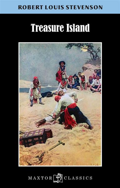 Produktbild: Treasure island