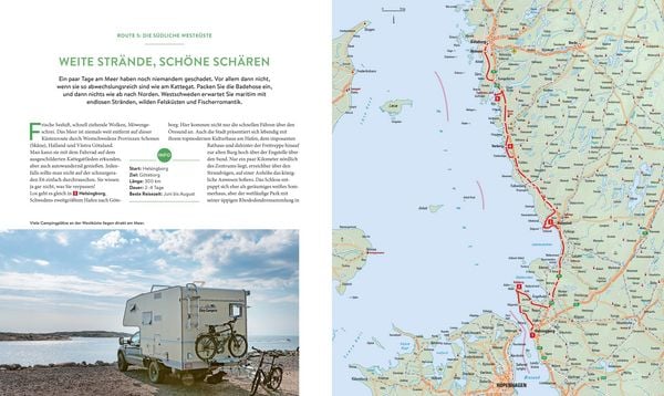 Produktbild: Roadtrips Schweden