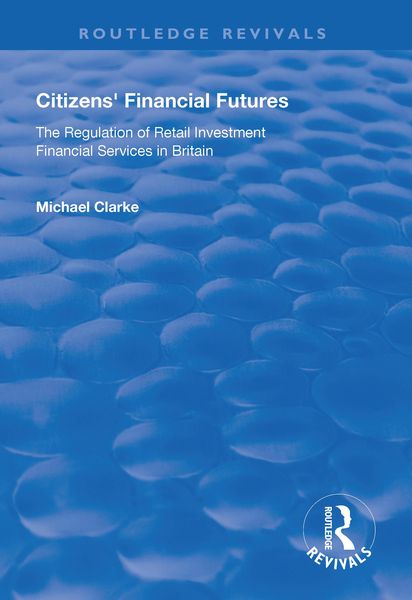 Produktbild: Citizens' Financial Futures