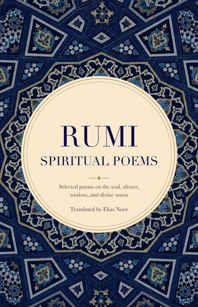 Produktbild: Rumi's Spiritual Poems