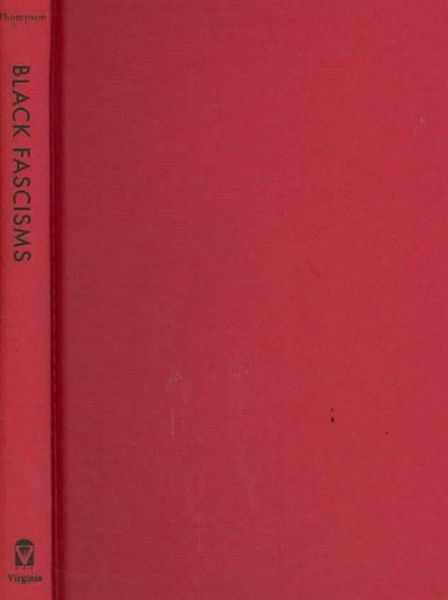 Produktbild: Black Fascisms