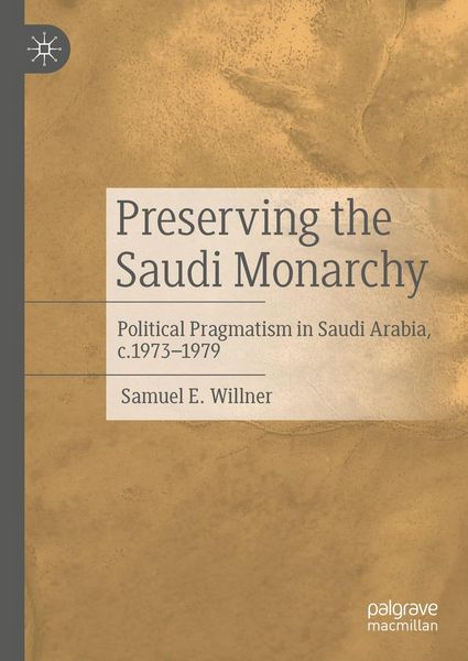 Produktbild: Preserving the Saudi Monarchy