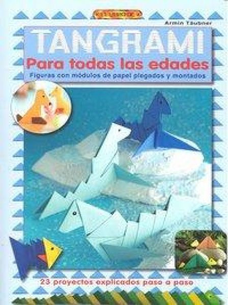 Produktbild: Tangrami para todas las edades