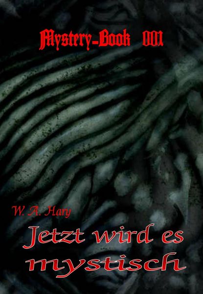 Produktbild: Mystery-Book 001: Jetzt wird es mystisch
