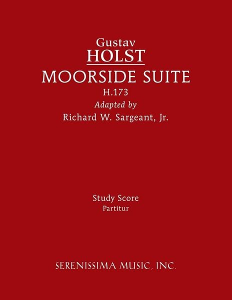 Produktbild: Moorside Suite, H.173