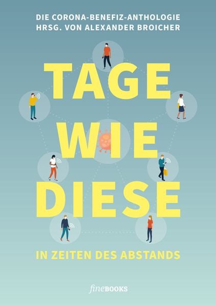 Produktbild: TAGE WIE DIESE In Zeiten des Abstands