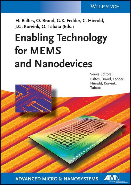 Produktbild: Enabling Technology for MEMS and Nanodevices
