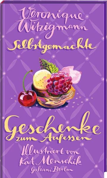 Produktbild: Selbstgemachte Geschenke zum Aufessen