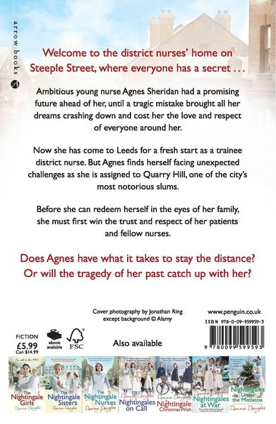 Produktbild: The Nurses of Steeple Street