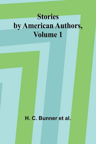 Produktbild: Stories by American Authors, Volume 1