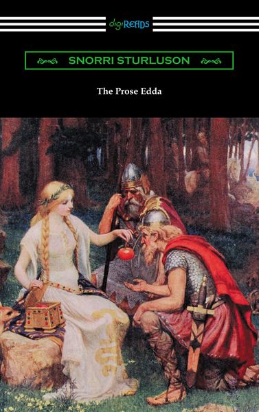 Produktbild: The Prose Edda