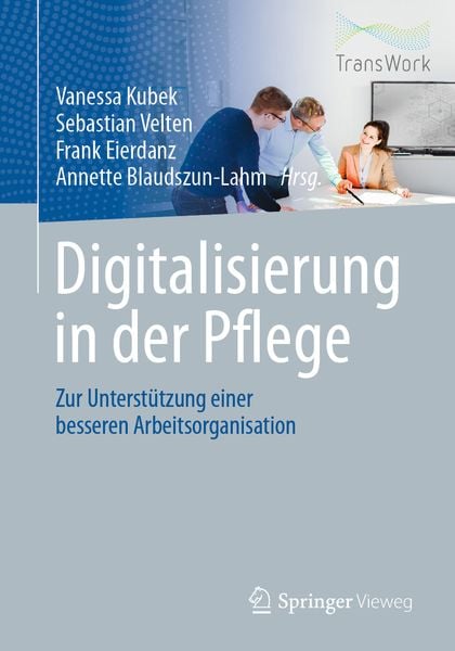Produktbild: Digitalisierung in der Pflege