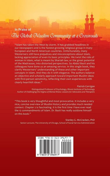 Produktbild: The Global Muslim Community at a Crossroads