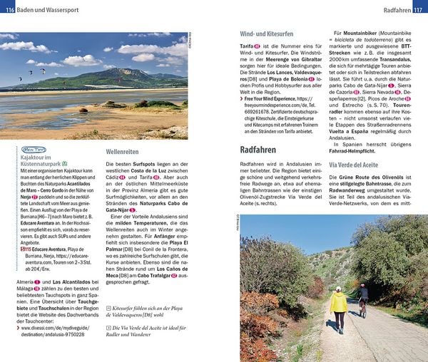 Produktbild: Reise Know-How MeinTrip Andalusien