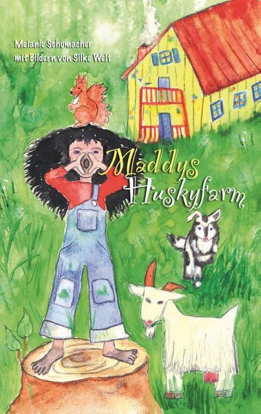 Produktbild: Maddy's Huskyfarm